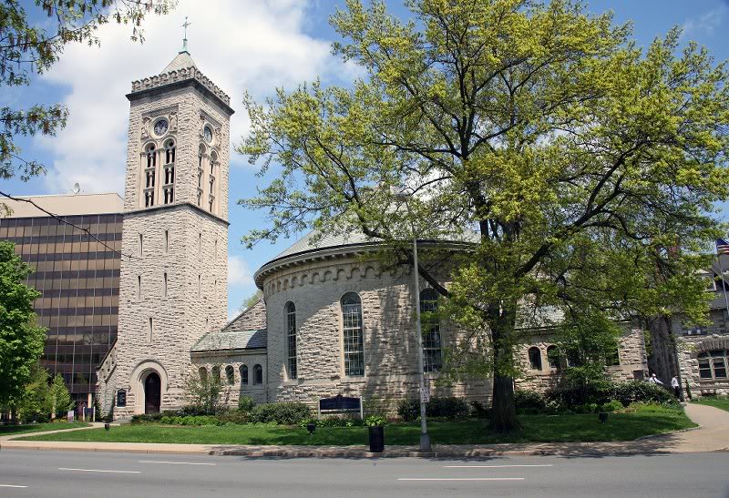 The Presbyterianian Church in Morristown