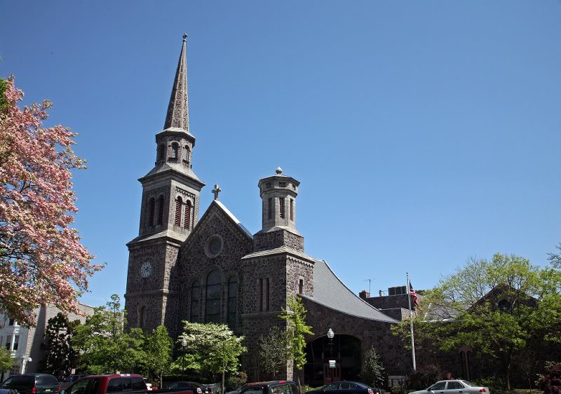 The United Methodist Church in Morristown, New Jersey