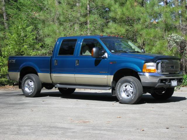 Power heated trailer tow mirrors with lights