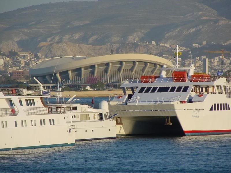 Peace & Friendshipl Stadium,Faliro, Greece, www.stormc....