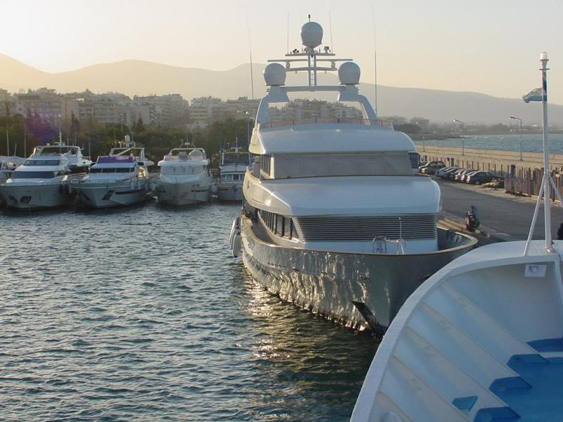 Super Motor Yachts, Marina Flisvos, Greece, www.stormc....