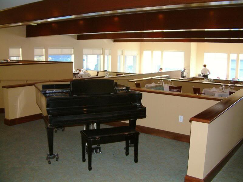 The Main Dining Room