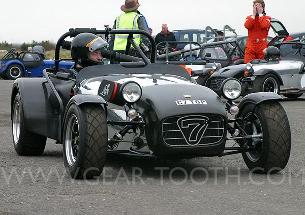 Llandow march 2004