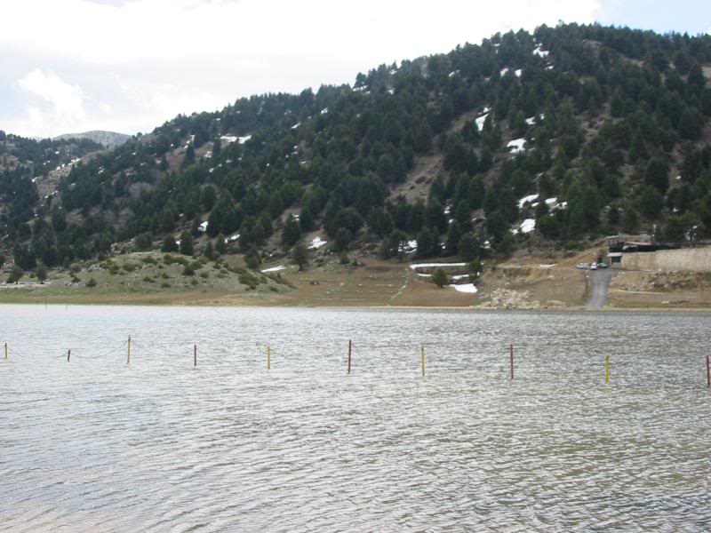 El Kamoua Lake