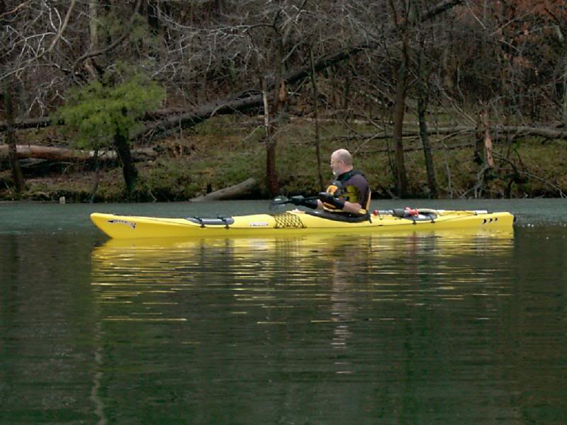 Dave in Prijon Barracuda