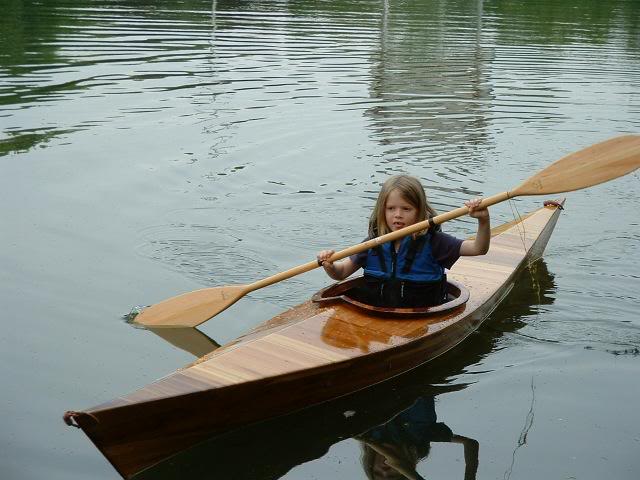 Melissa in Squeedunk Grebe