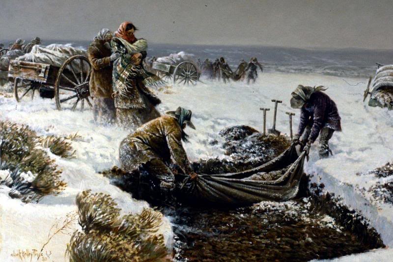 Death Along Mormon Trail