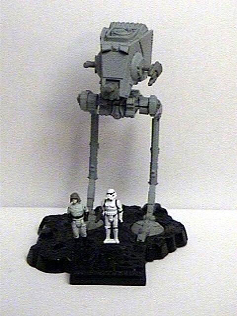 Galoob AT-ST Hardcopy