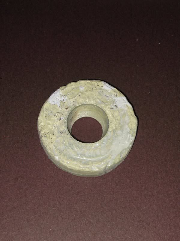 Hardcopy Ewok Battle Wagon wheel