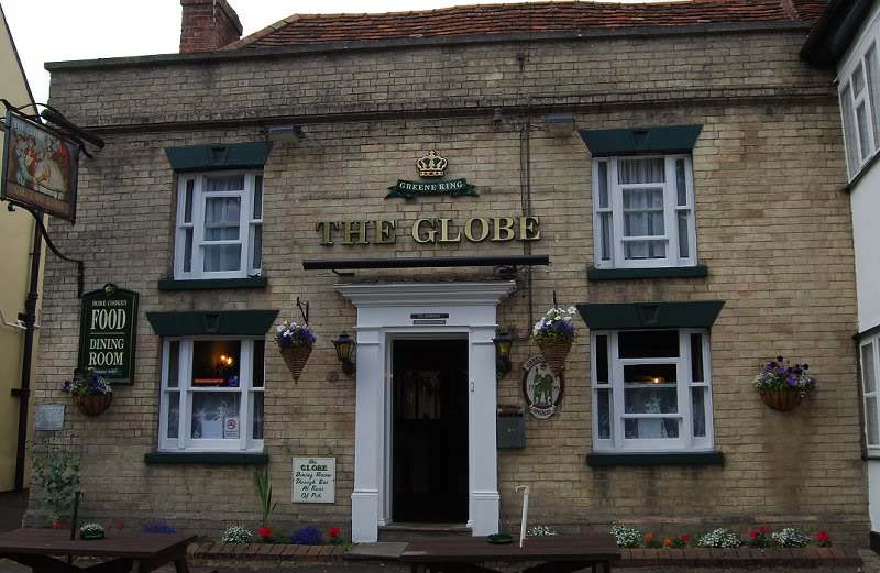 Pub Clare Globe DSC_0232