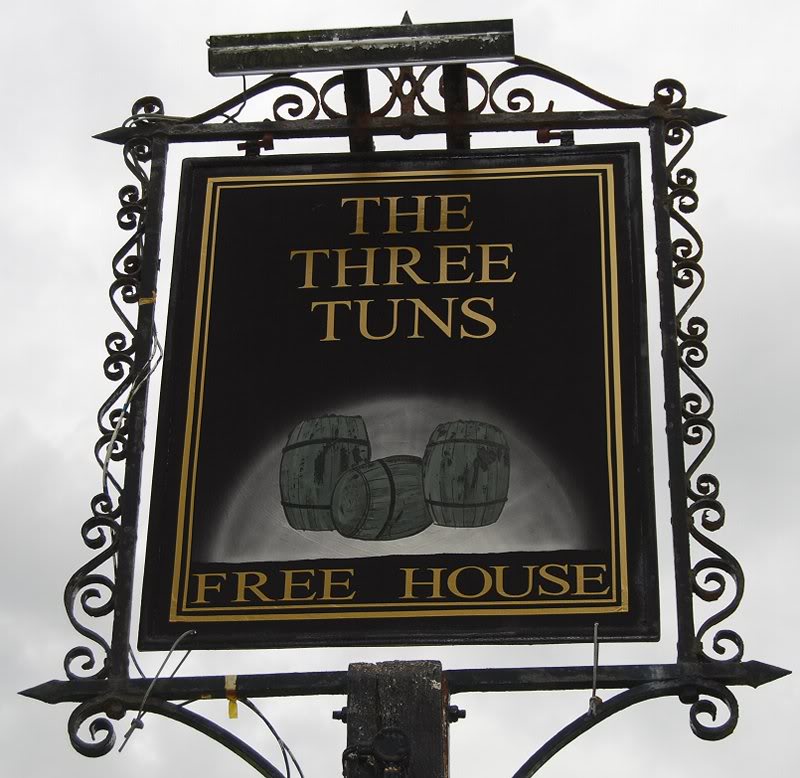 Pub Cowlinge 3 Tuns DSC_0294