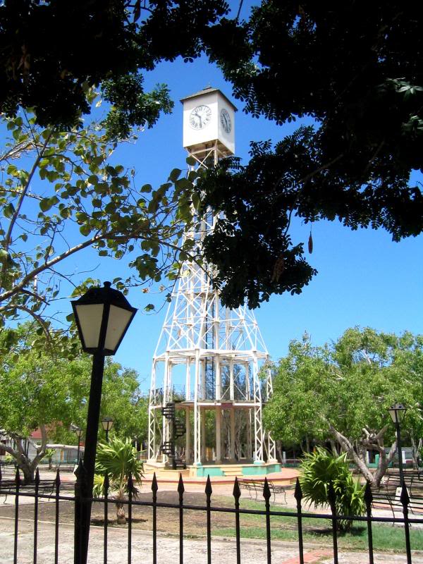 EL RELOJ DE MONTECRISTI