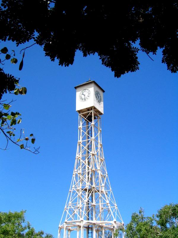 El Reloj y Jose Marti