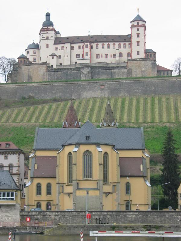 Wuzburg Fortress