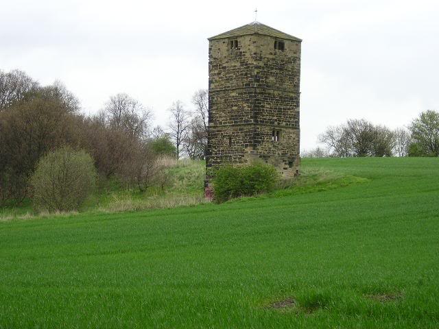 Lady Bolles Water Tower