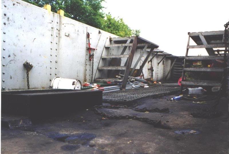 Stork Car Interior CL