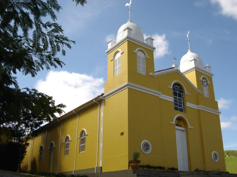 Antiga Matriz de Sao Miguel