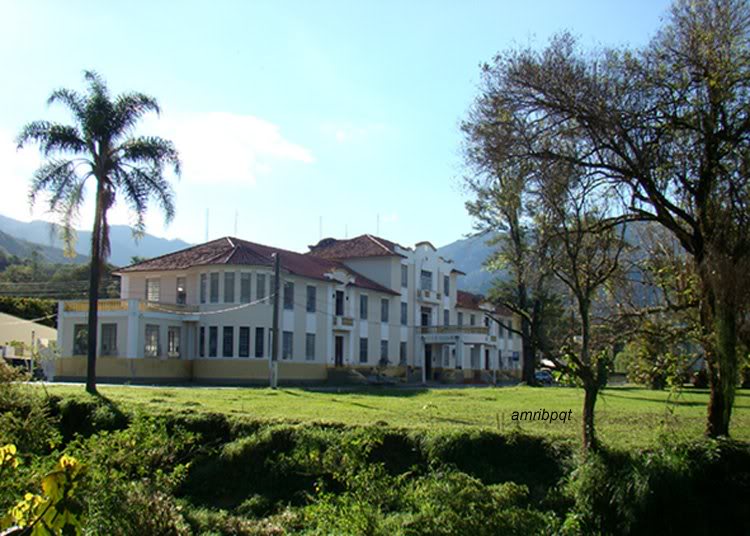 Hospital (Unidade Basica de Saude)