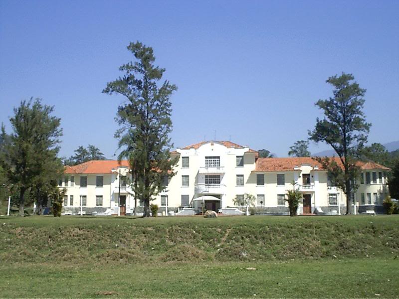 Piquete - Antigo Hospital