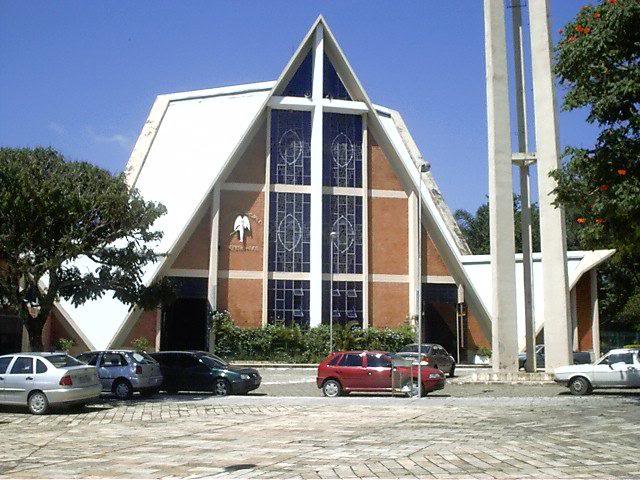 Piquete - Matriz de Sao Miguel