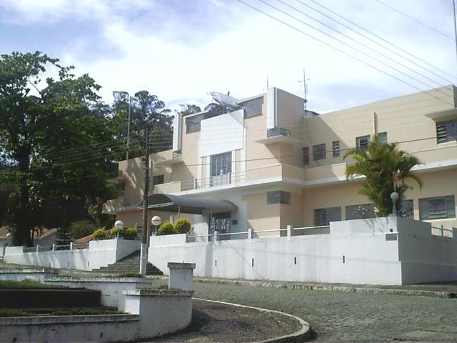 Piquete - Vila Estrela do Norte: Antigo Cassino