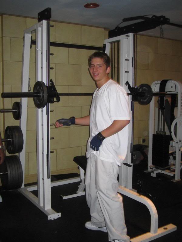 Doing what I do best at