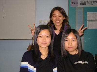 doris & fanny~ ( pansy ���M����~~haha~ )