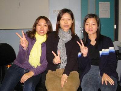 pansy,yvonne & doris~