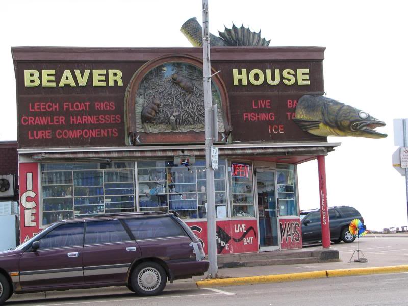 Beaver House