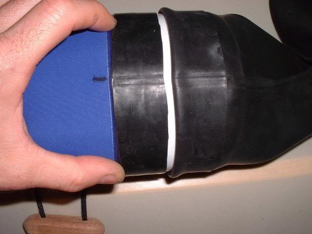 Roll the New Seal Back