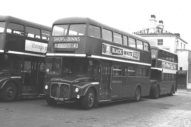 DUP249B Northern 2103