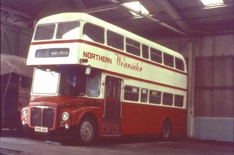 RCN 685 Northern 2085/3069 (i)