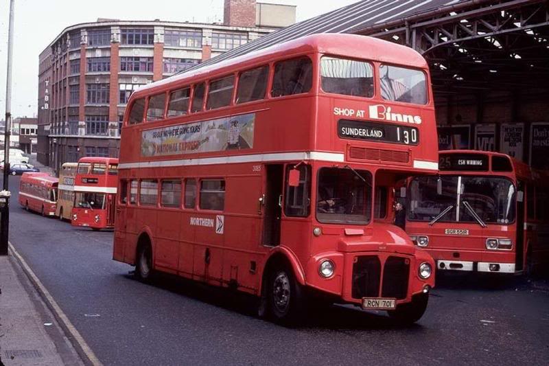 RCN 701 Northern 2101/3085