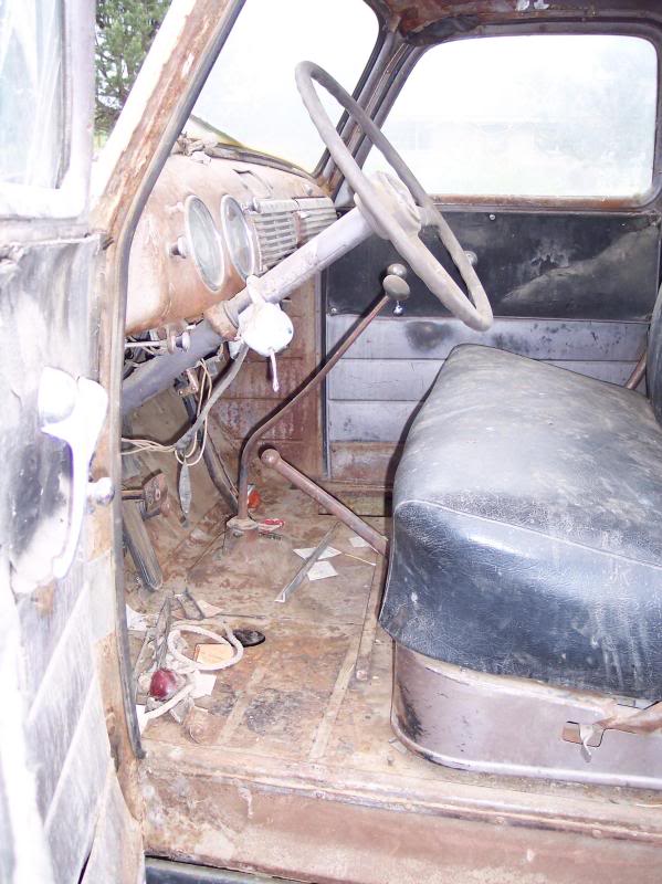 Auxiliary Transmission Shifter