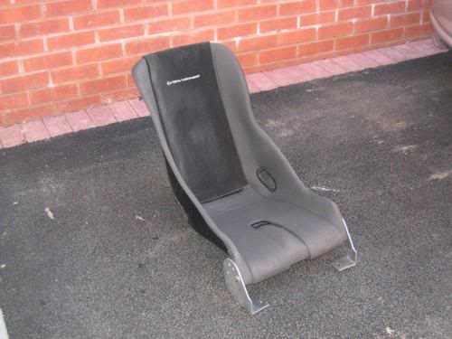 11/1oths motorsport seat