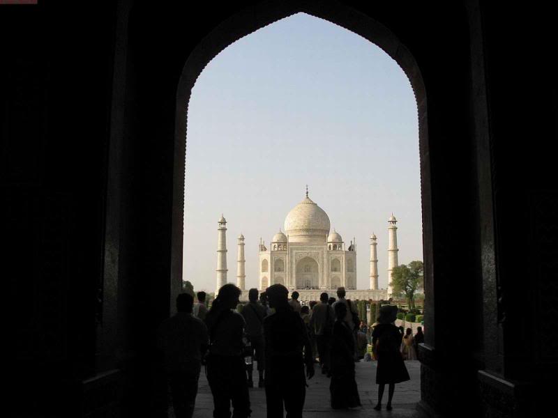 06 Agra Taj Mahal Discovery