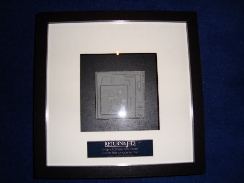 Death Star Return of the Jedi