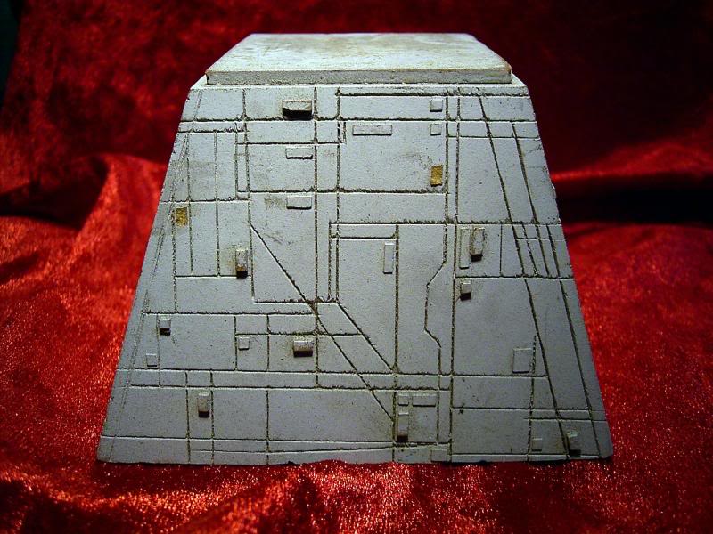 Original Death Star Prop