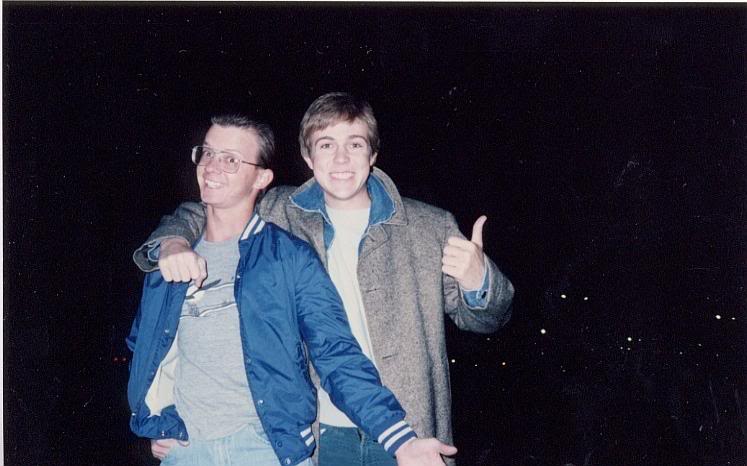 1986 - marquee buddies