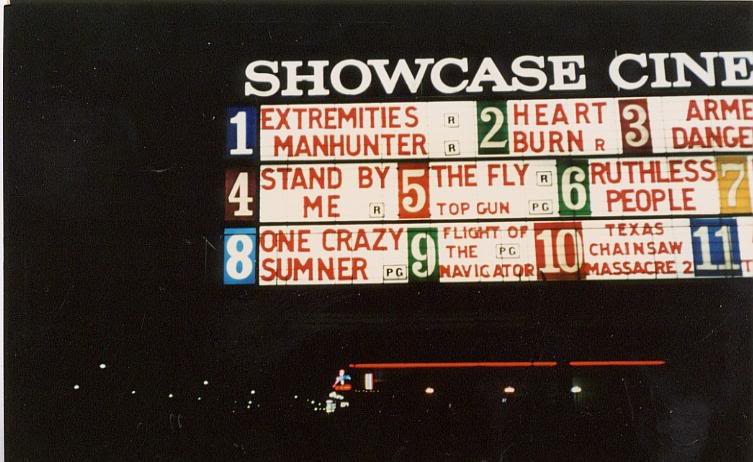 1986 marquee