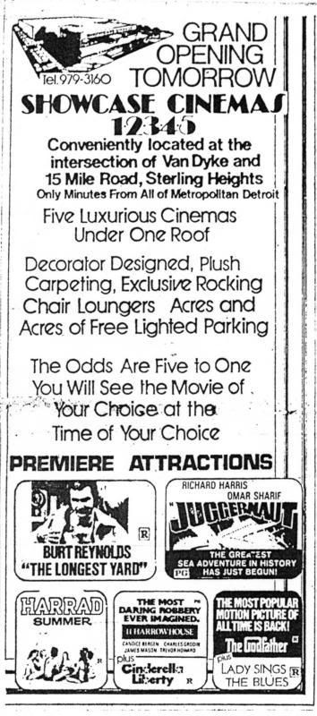 Grand Opening Tomorrow