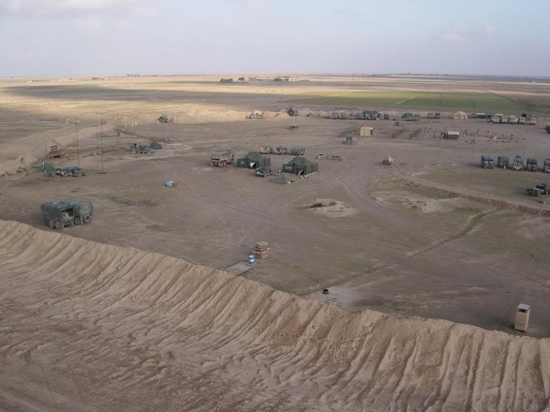 Aerial View-Detainee Facility 10