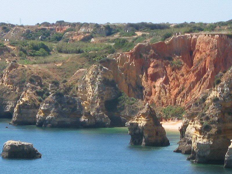 Lagos-Costa d'Ouro-Praia_do _Camilo