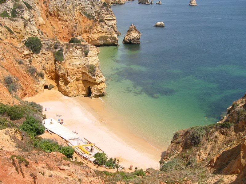 Lagos-Costa d'Ouro-Praia_do _Camilo2