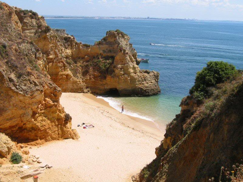 Lagos-Costa d'Ouro-Praia_do _Pinh�o2