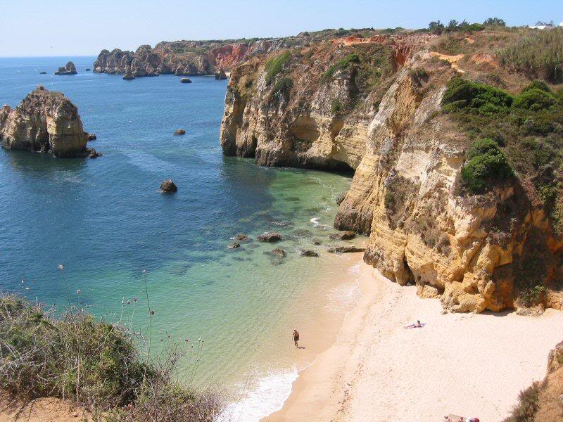 Lagos-Costa d'Ouro-Praia_do _Pinh�o3