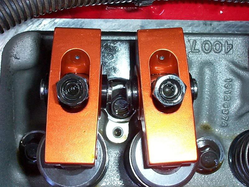 Harland Sharp 1.65 RR's