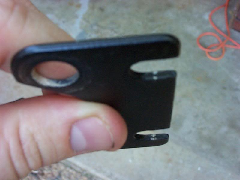 non GM guideplate on LT1 heads after about 200 miles