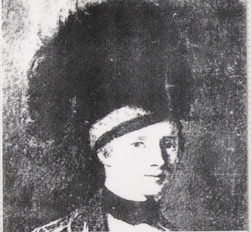 Col. Norman Macalister