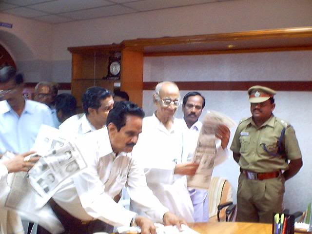 mannargudi visit_0011